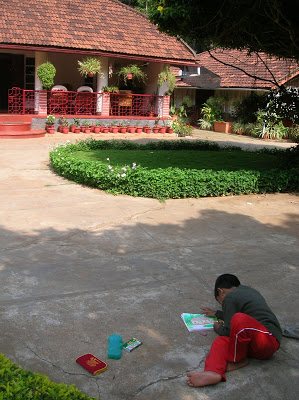 coorg homestay coffee estate